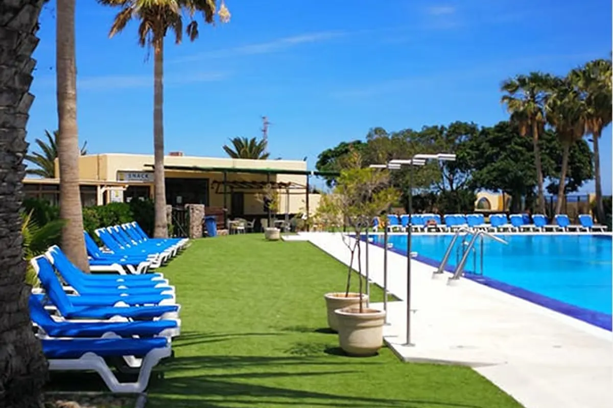 Camping Los Escullos, foto 2
