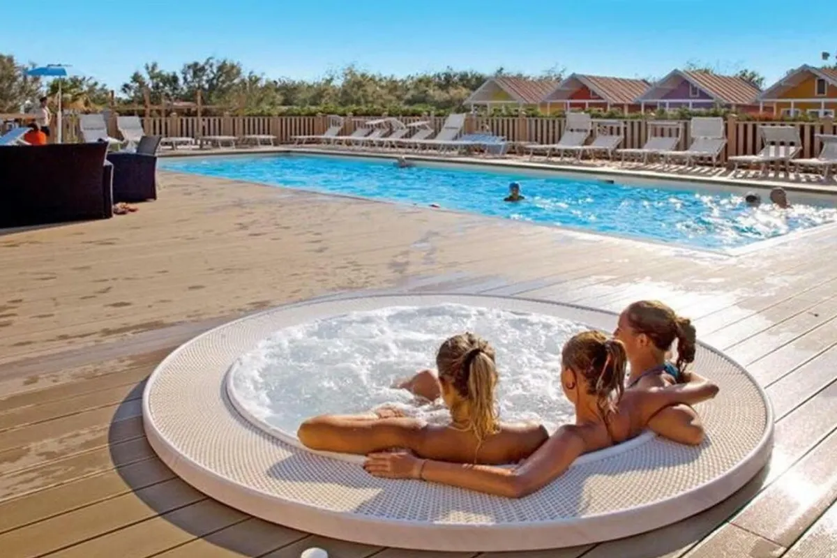 Camping Grande Italia