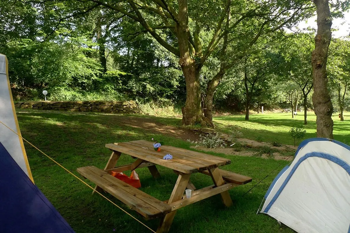 Camping Ushuaïa Villages de Pont Calleck, foto 2