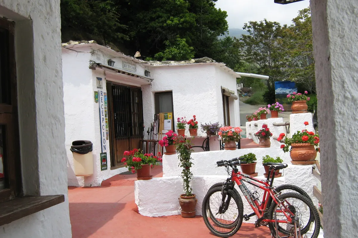 Camping Trevélez, foto 2