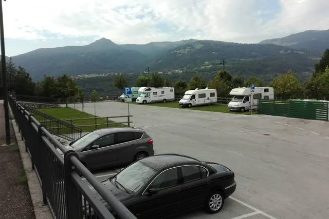 Area sosta camper “Al Zengio” Brentonico