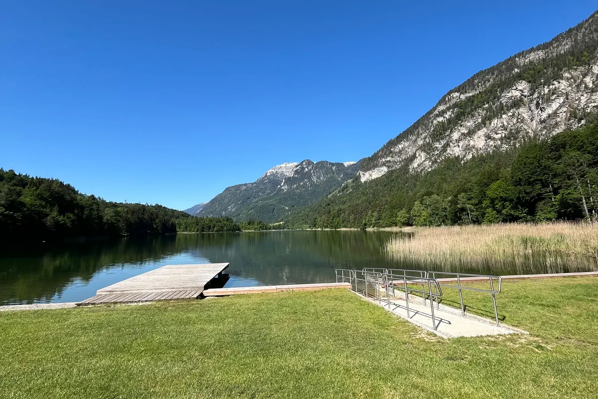 Camping und Appartements Seehof — foto 2