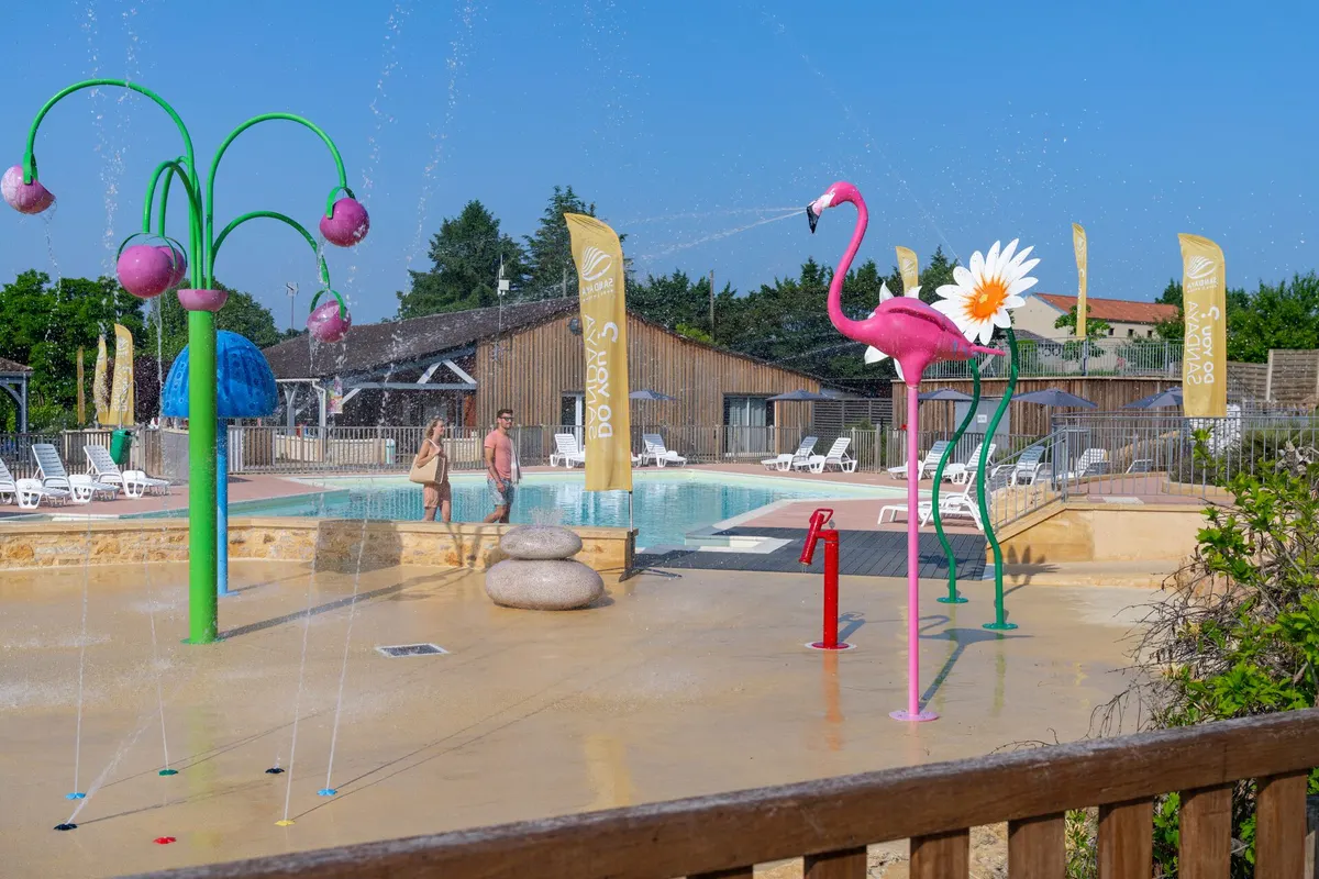 Camping Sandaya Le Carbonnier, foto 2