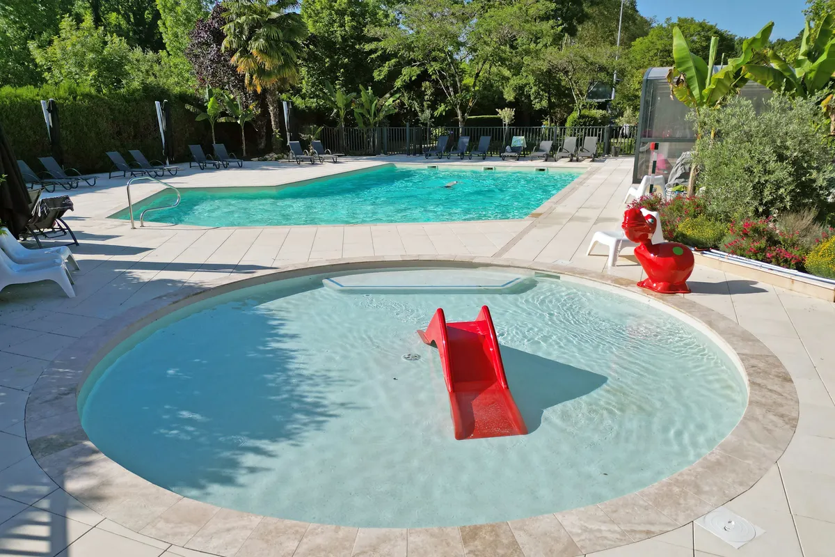 Camping Le Moulin du Bleufond-Lascaux, foto 2
