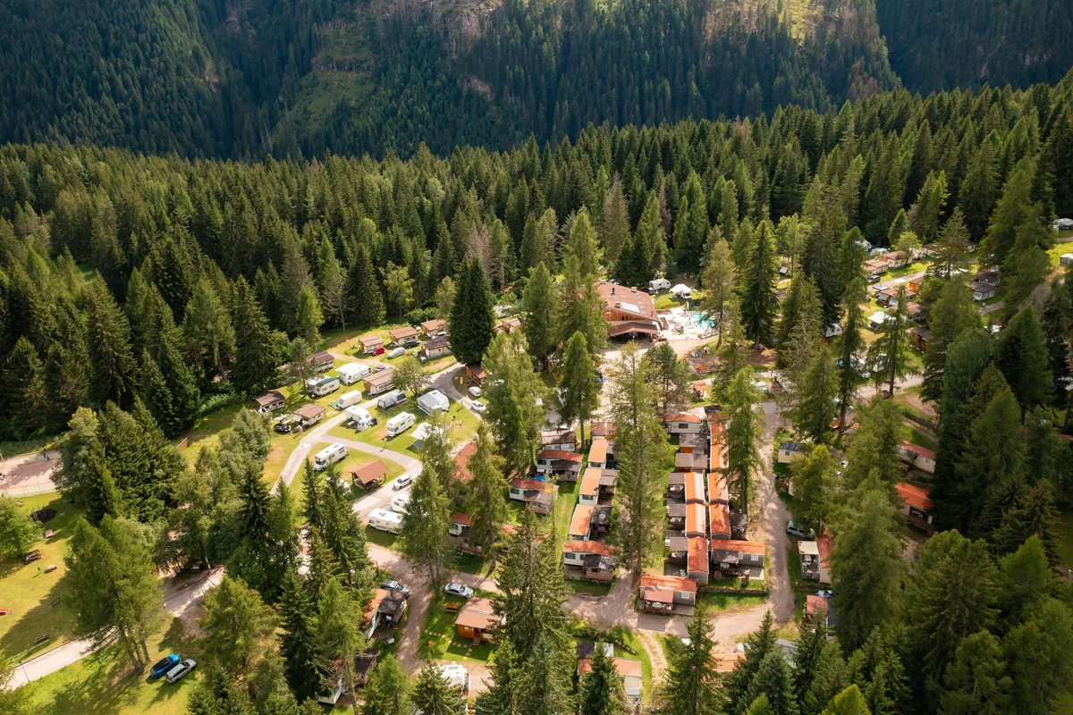 Club del Sole Val di Fiemme Easy Camping Village — foto 2