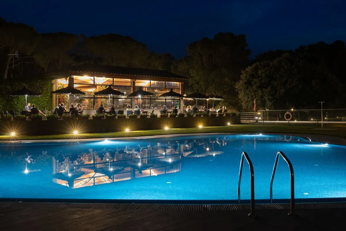 Camping Begur, foto 2