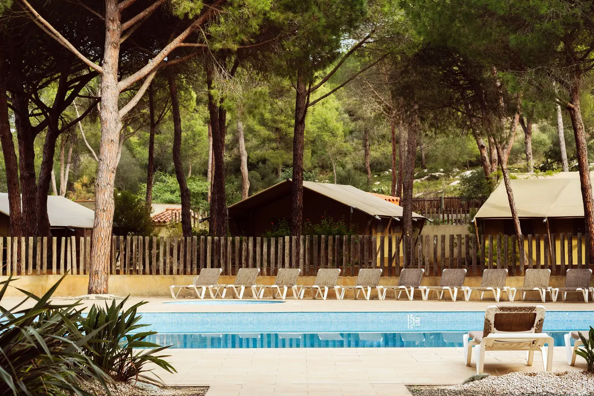 wecamp l'Escala Punta Milá — foto 2