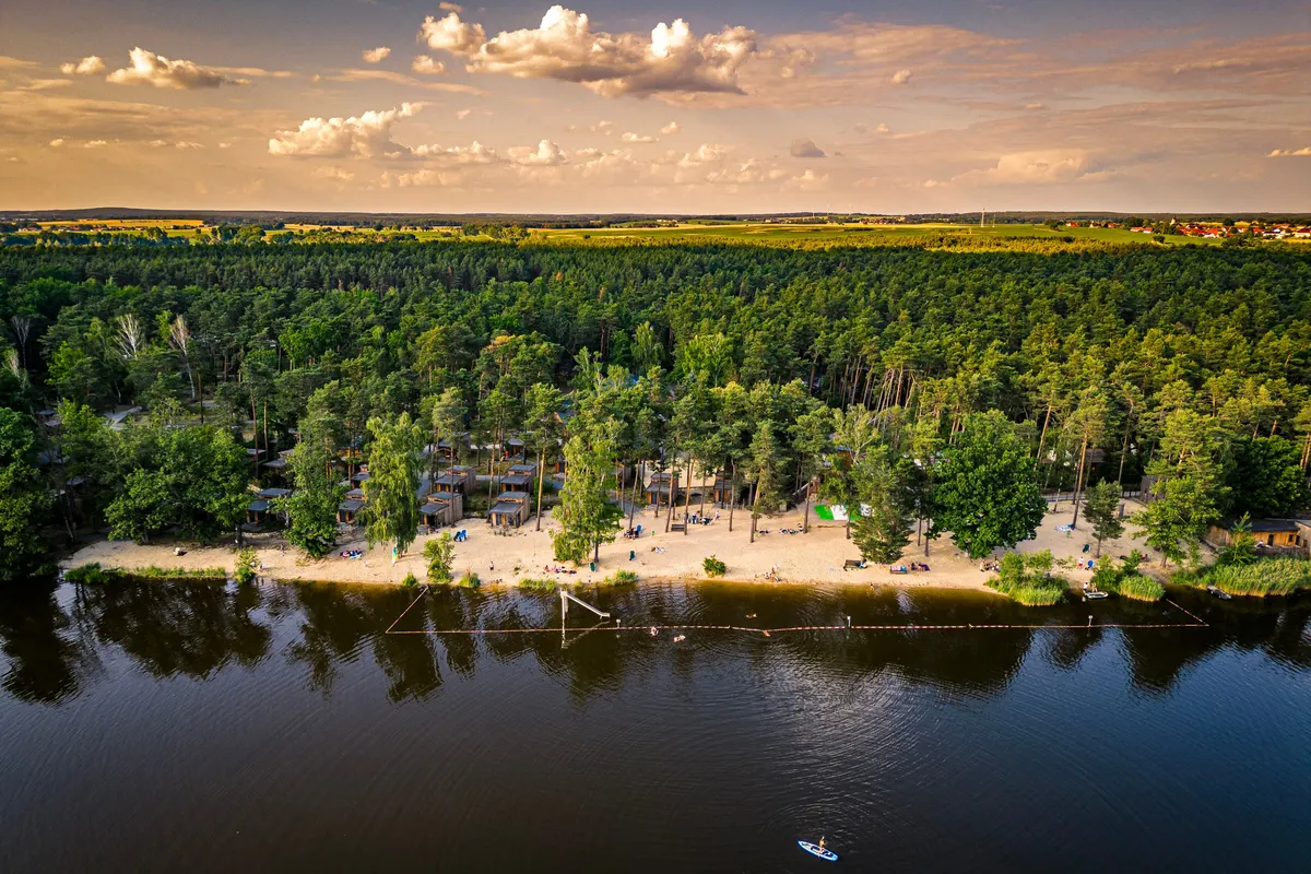 Naturcamping Brettmühlenteich, foto 2