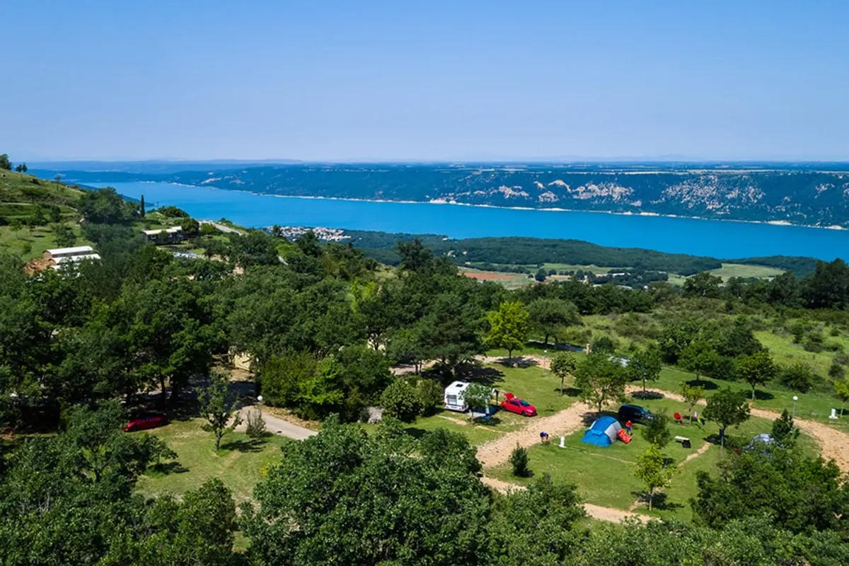 Camping L'Aigle, foto 2