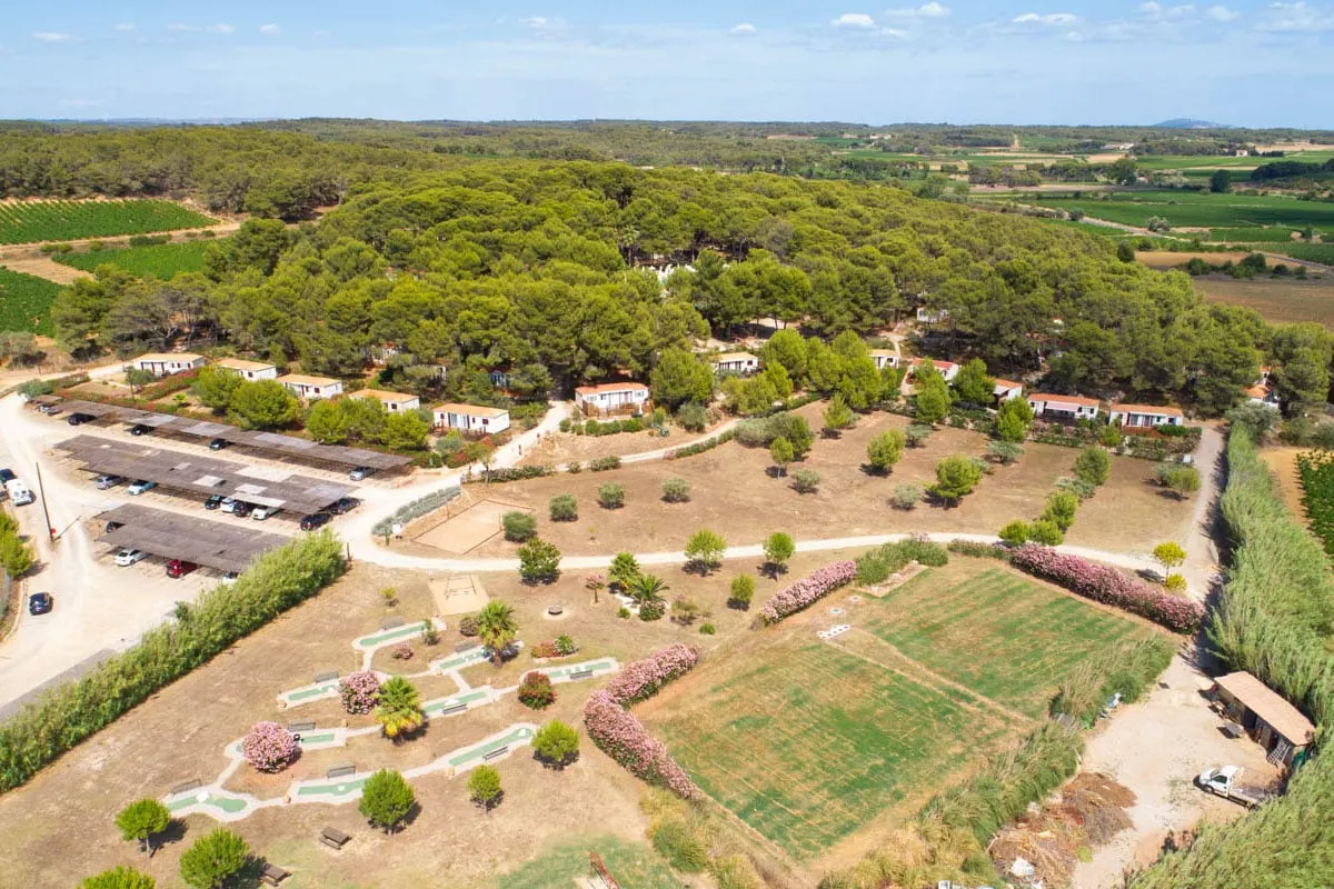 Camping Résidentiel La Pinède, foto 2