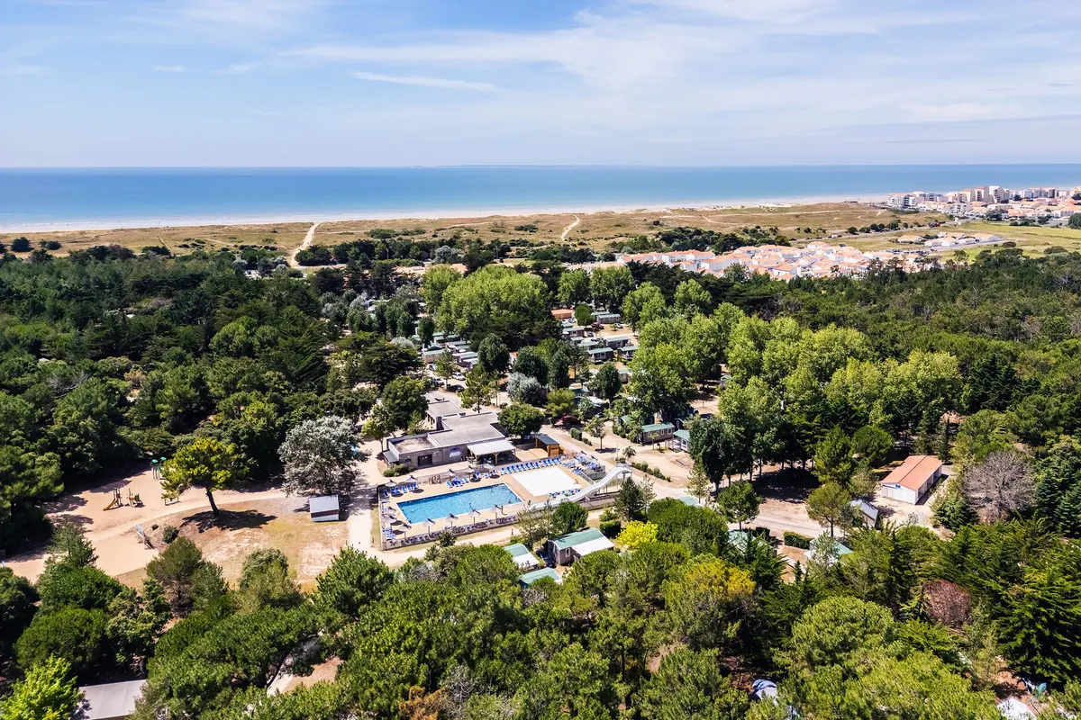 Camping Demoiselles Plage, foto 2