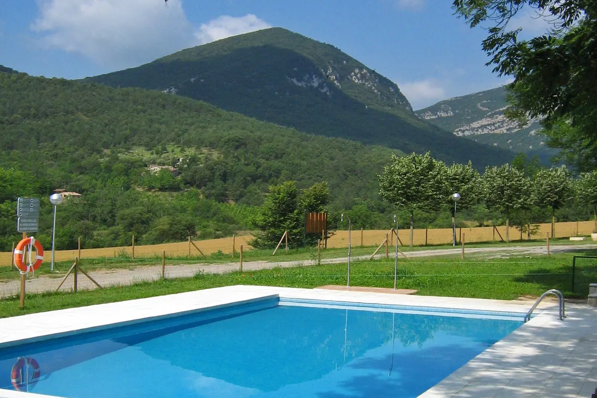 Camping La Soleia d'Oix — foto 2