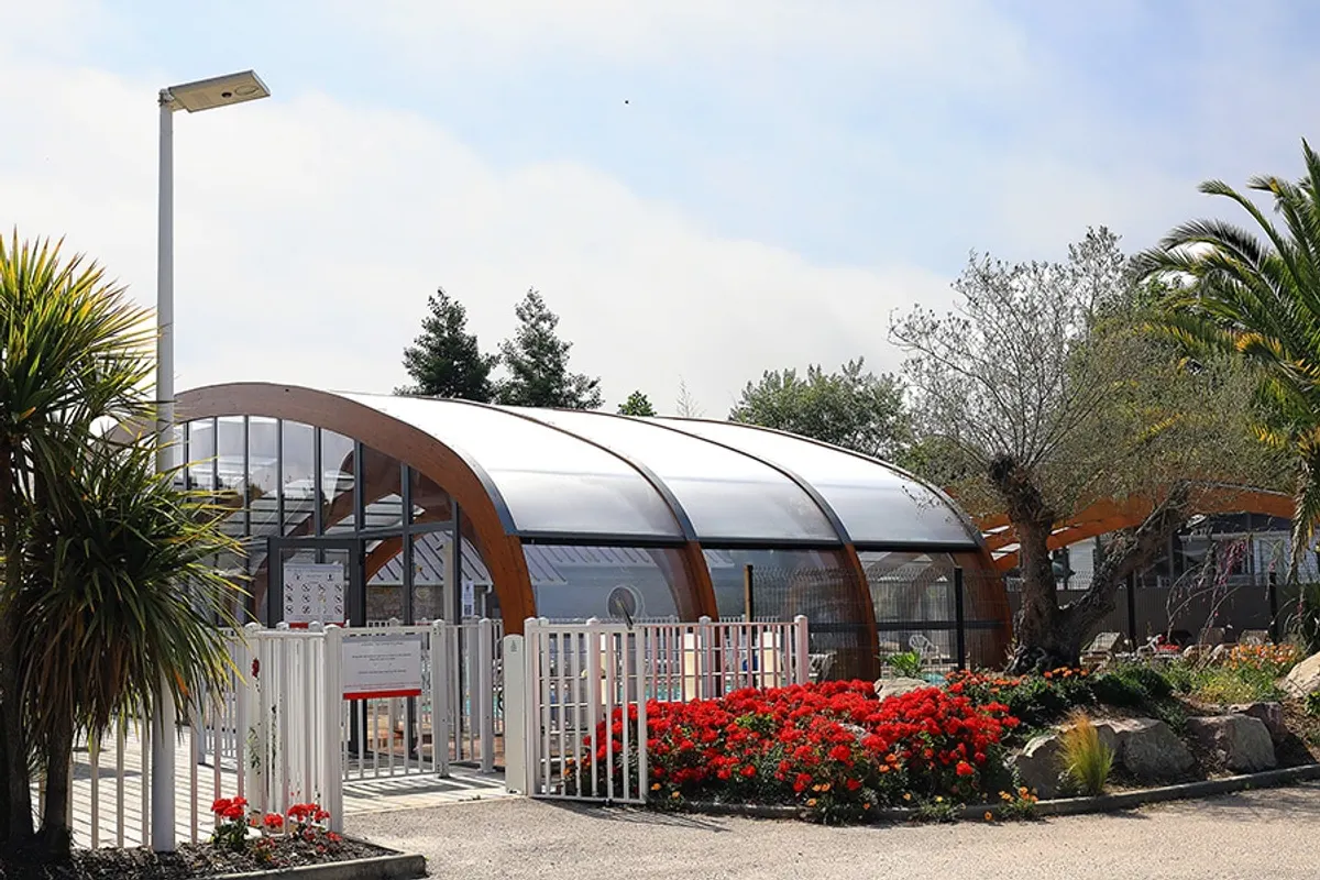 Camping Des Hautes Grées, foto 2
