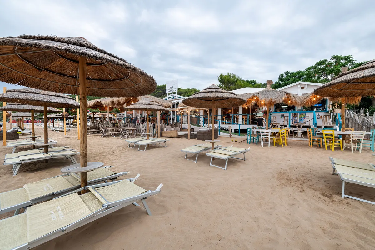 Camping Baia San Nicola — foto 2