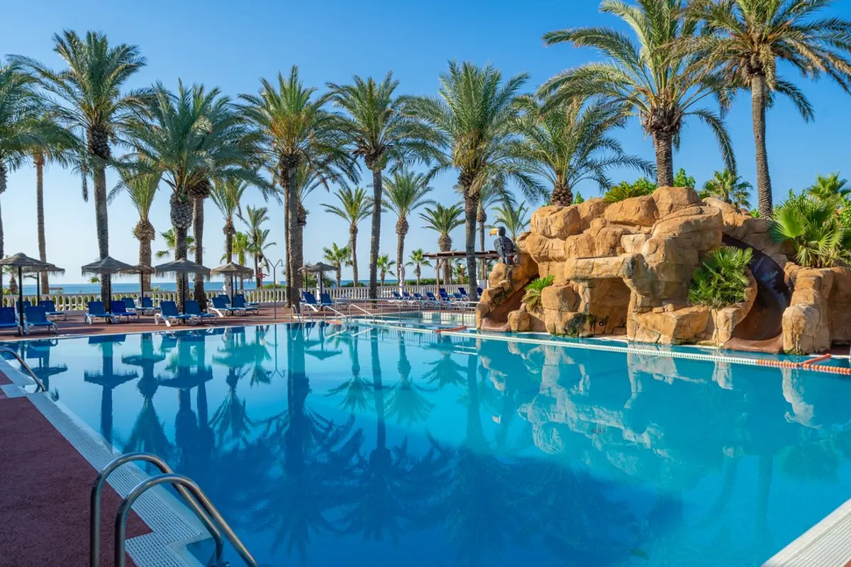 Camping Playa Tropicana