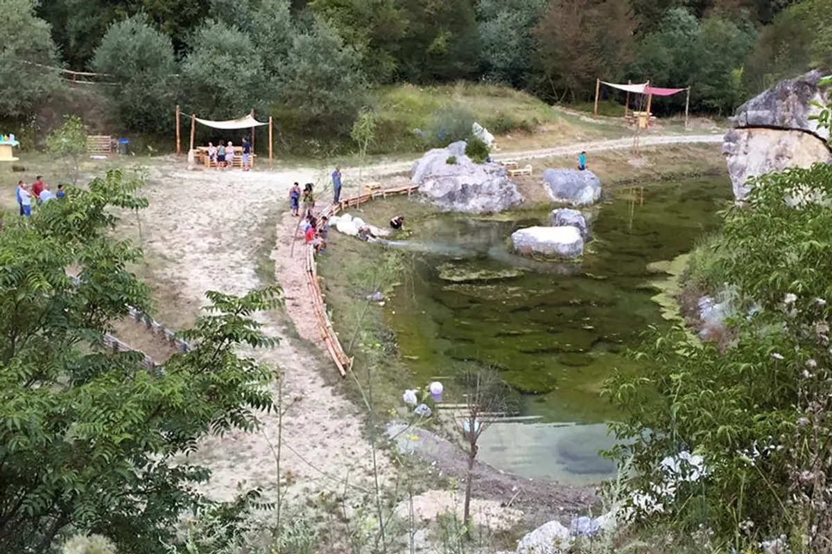 Camping Lo Schioppo — foto 2