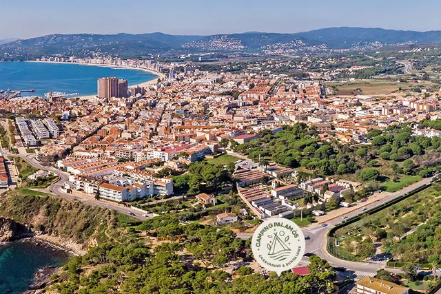 Camping Palamos