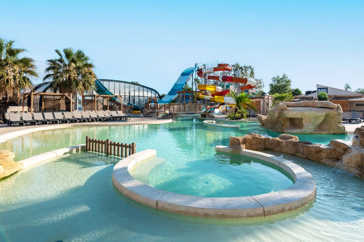 MS Vacances - Camping Club Les Tamaris