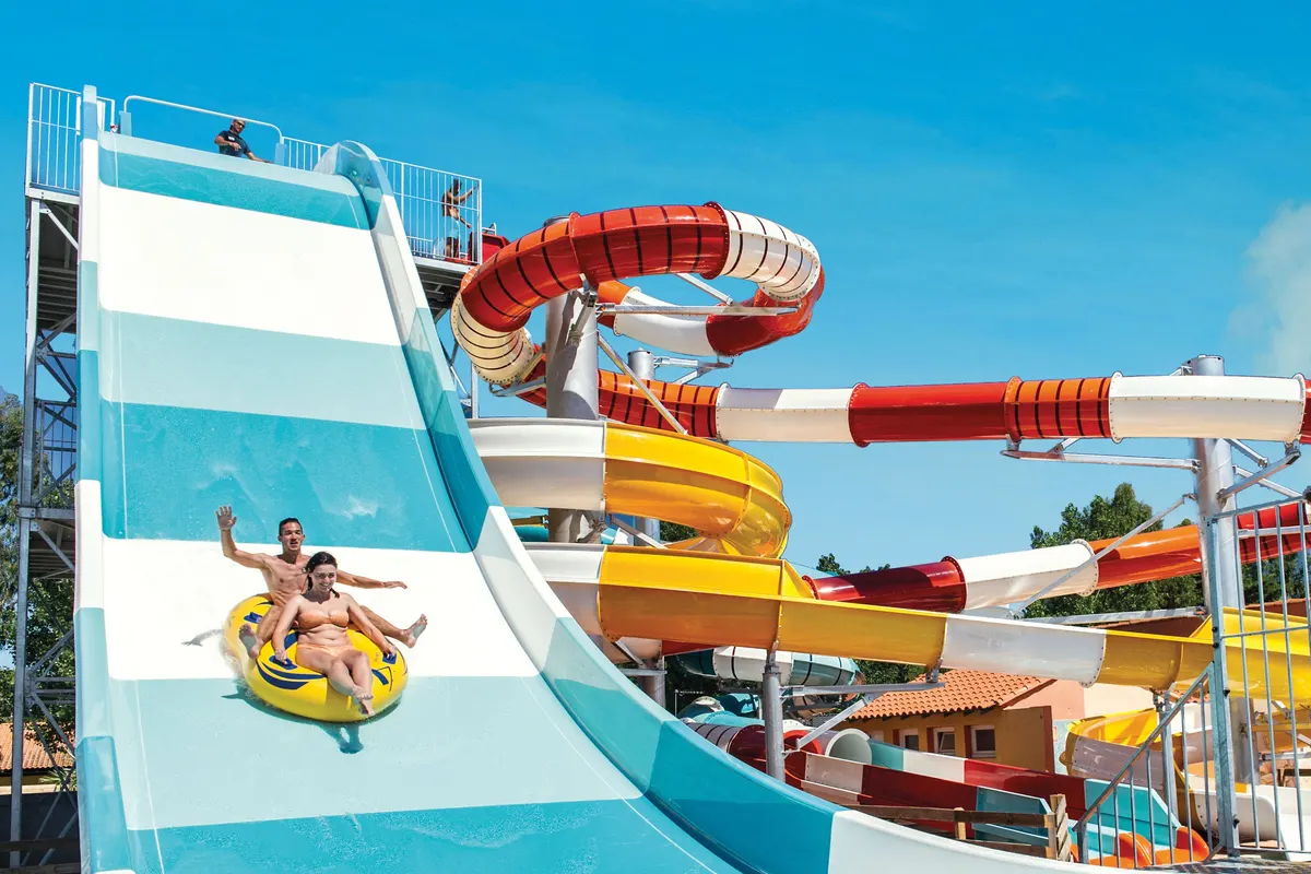 MS Vacances - Camping Club Les Tamaris, foto 2