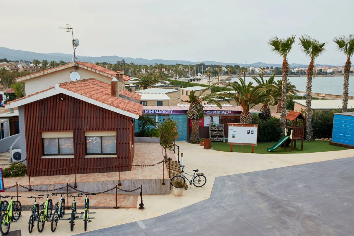 TAIGA Delta de l'Ebre — foto 2