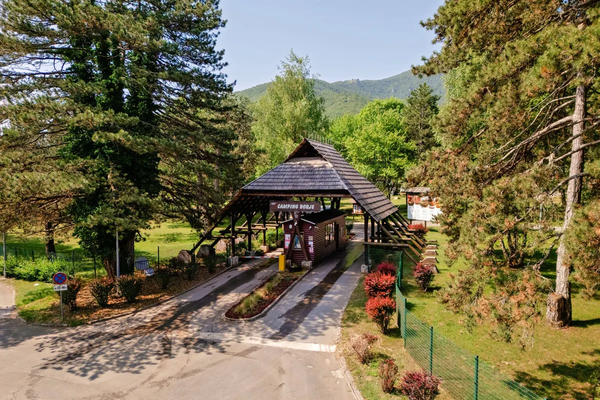Camping Borje — foto 2