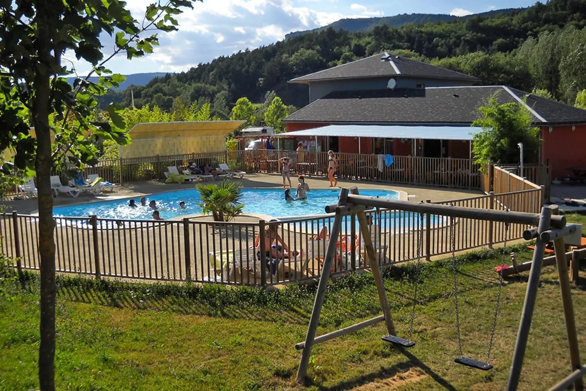 Camping La Dourbie, foto 2