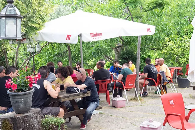 Camping Mascún
