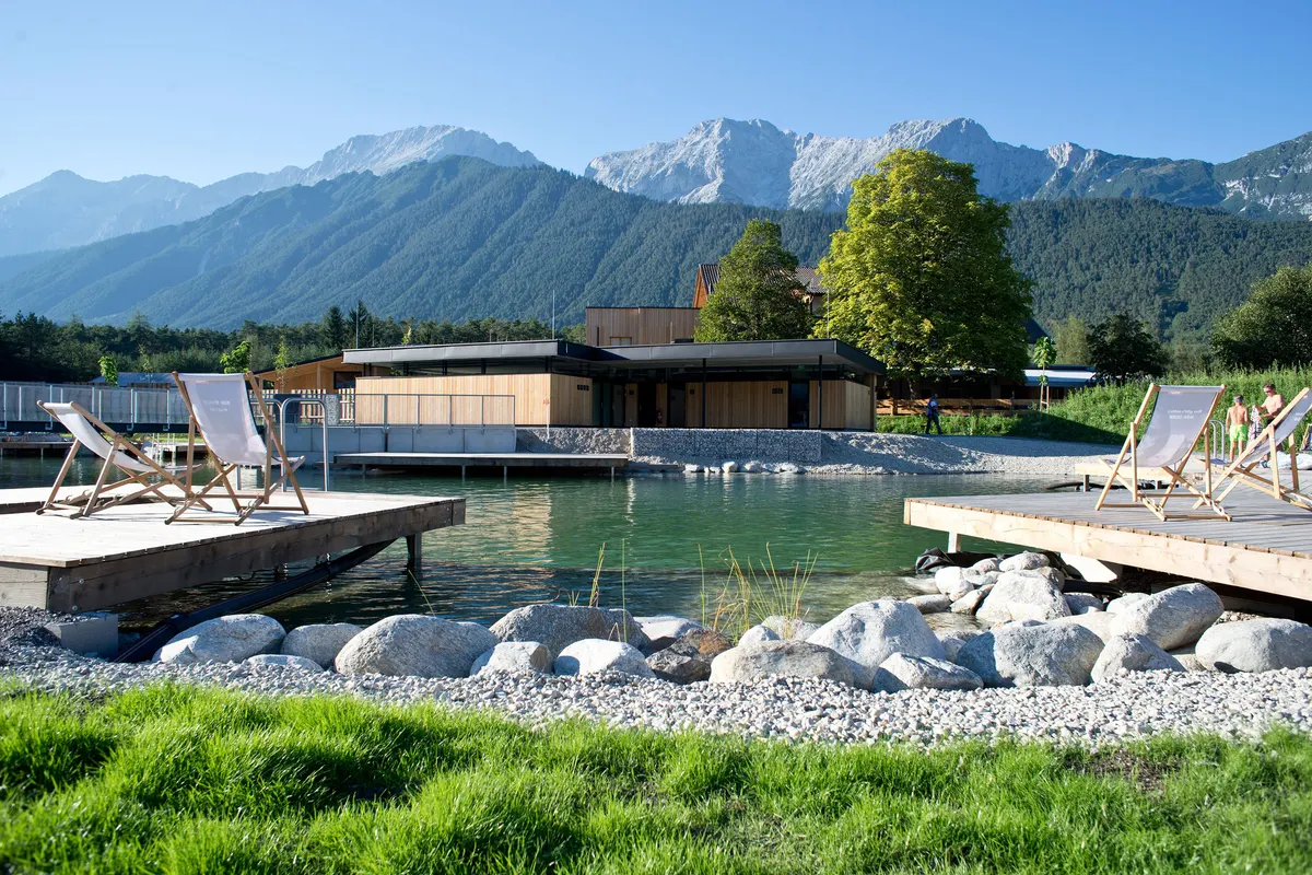 Sonnenplateau Camping Gerhardhof — foto 2