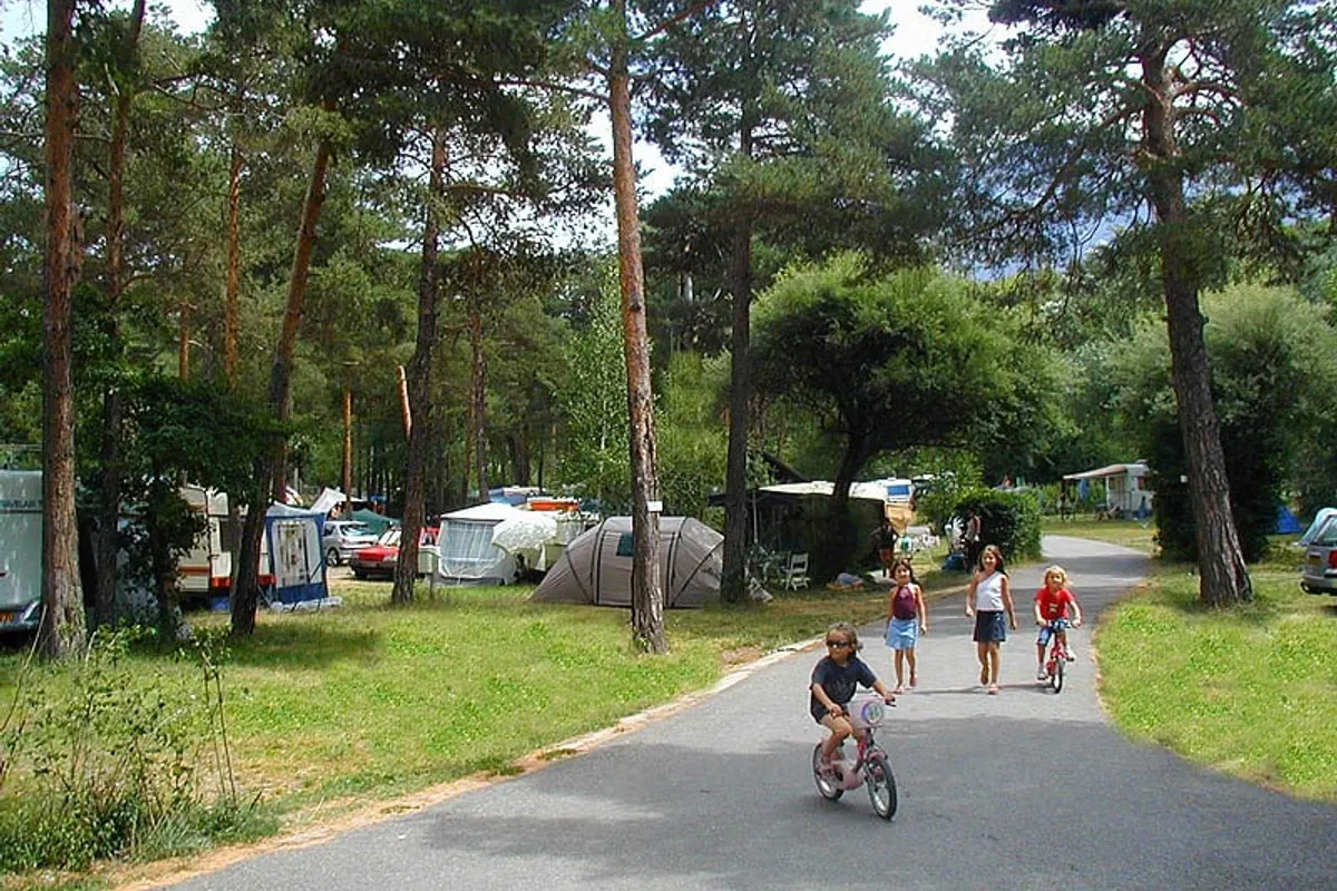 Camping St-James-les-Pins, foto 2