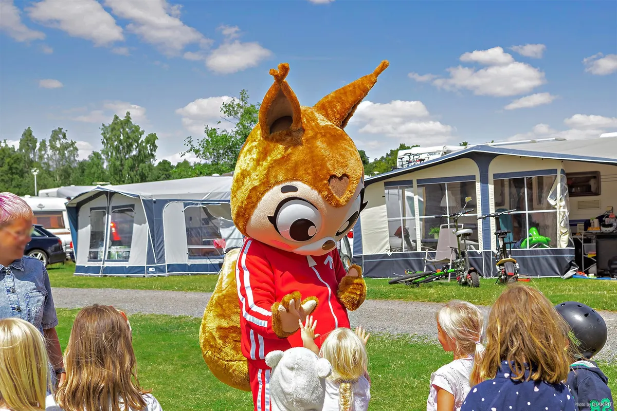 First Camp Röstånga-Söderåsen — foto 2