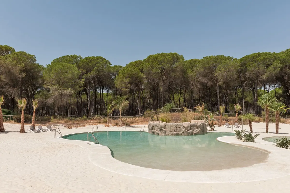 Camping Huttopia Parque de Doñana — foto 2