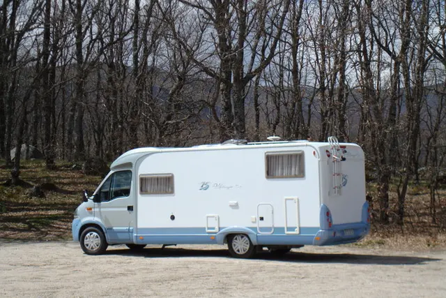 Camping El Carbayal