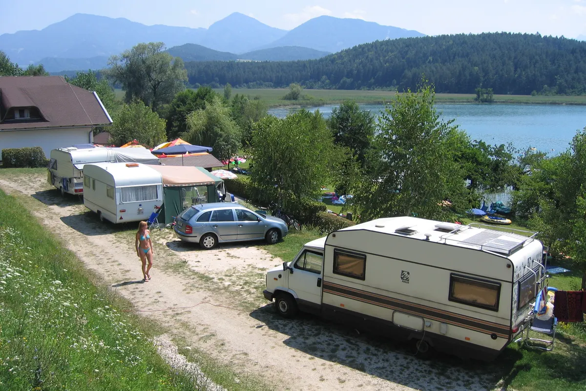 Ilsenhof am Turnersee - Terrassencamping — foto 2