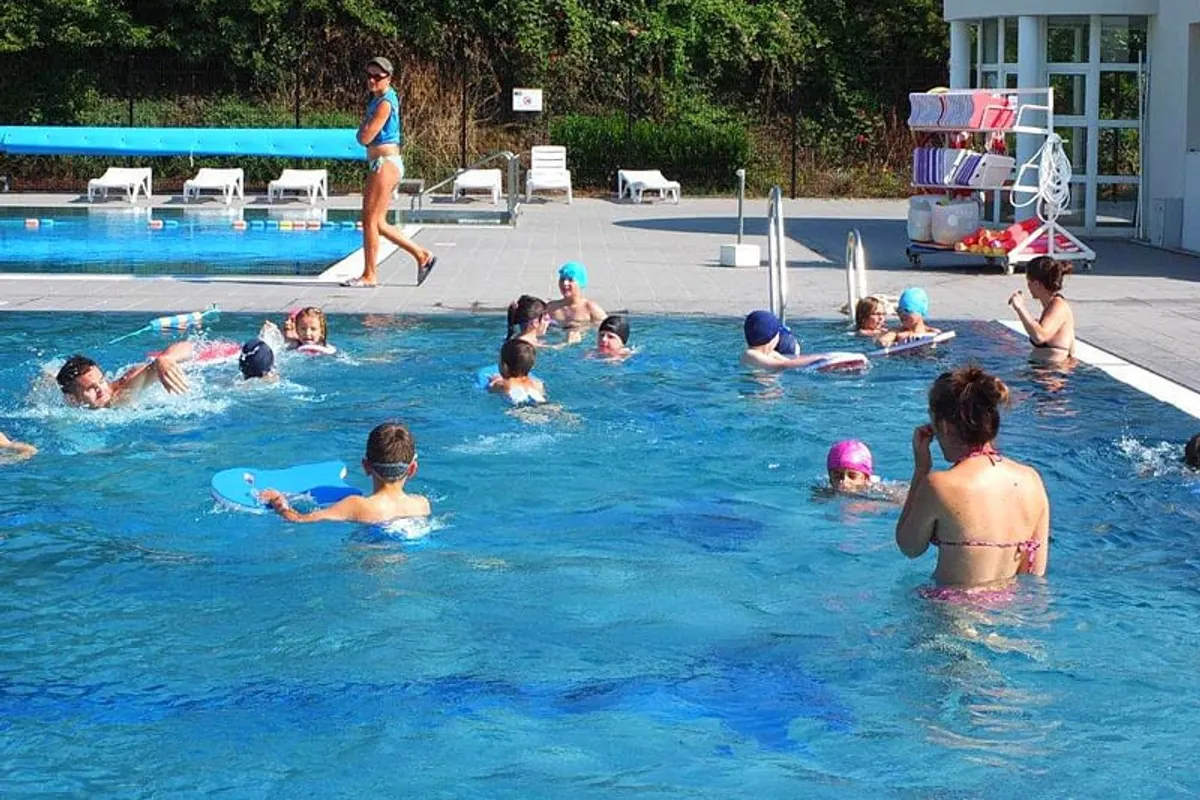 Camping Les Portes de l'Anjou, foto 2