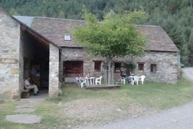 Camping El Forcallo