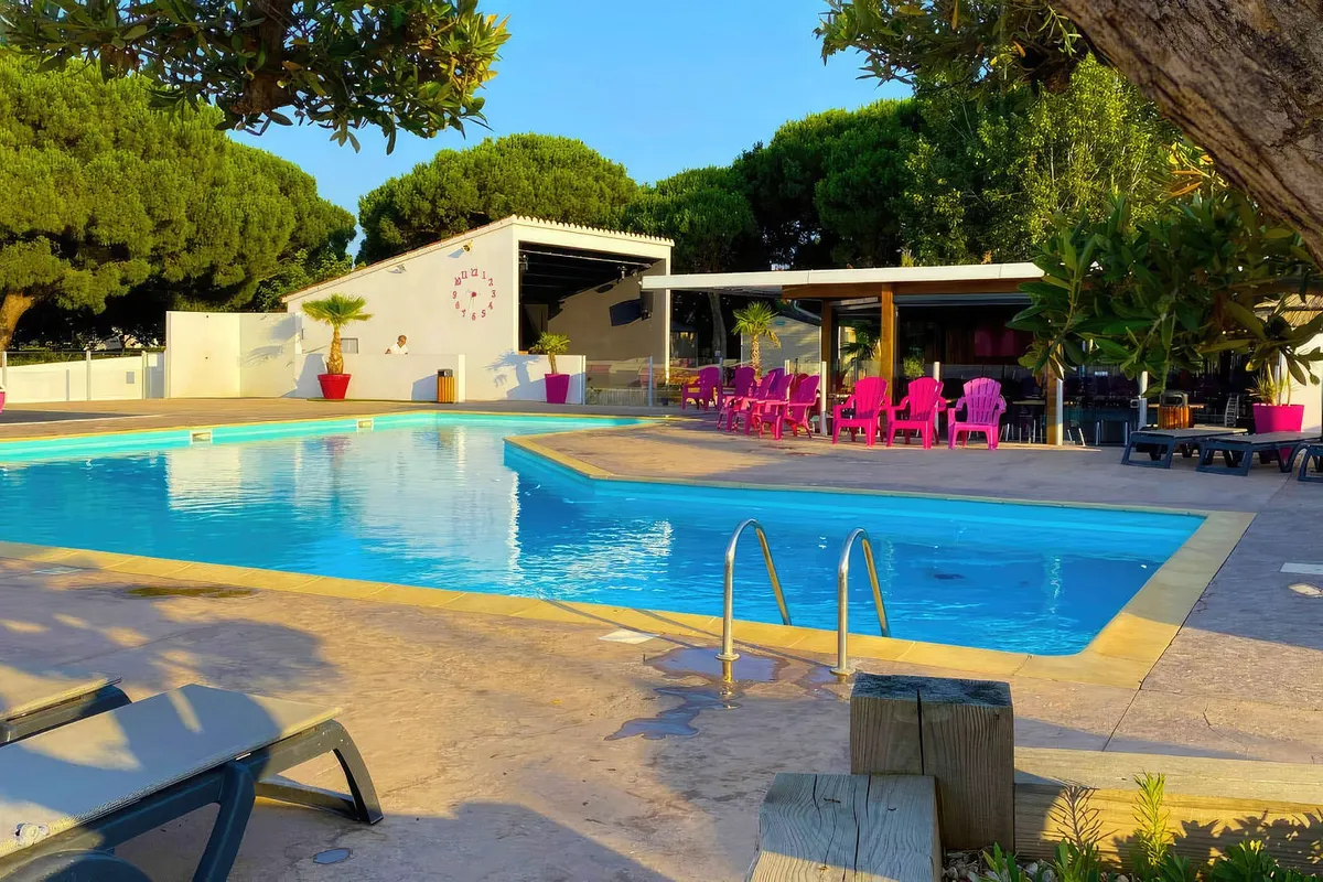Camping Les Flamants Roses, foto 2