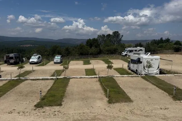 Àrea d'autocaravanes Camarasa