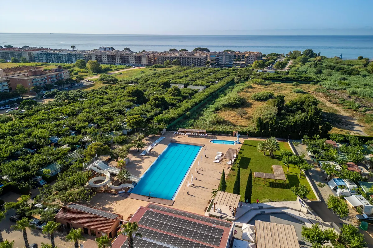 Camping Platja Cambrils, foto 2