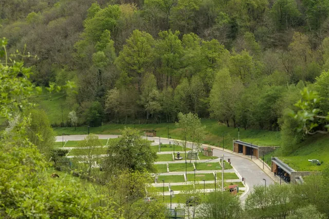 Camping Municipal de Sobrescobio