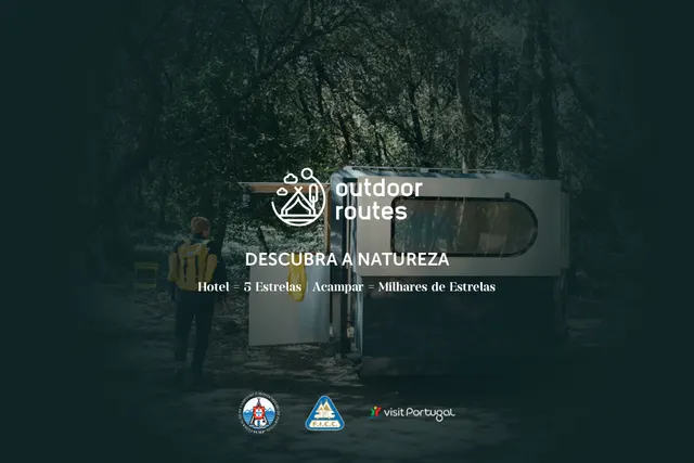 Parque de Campismo Lamas de Mouro