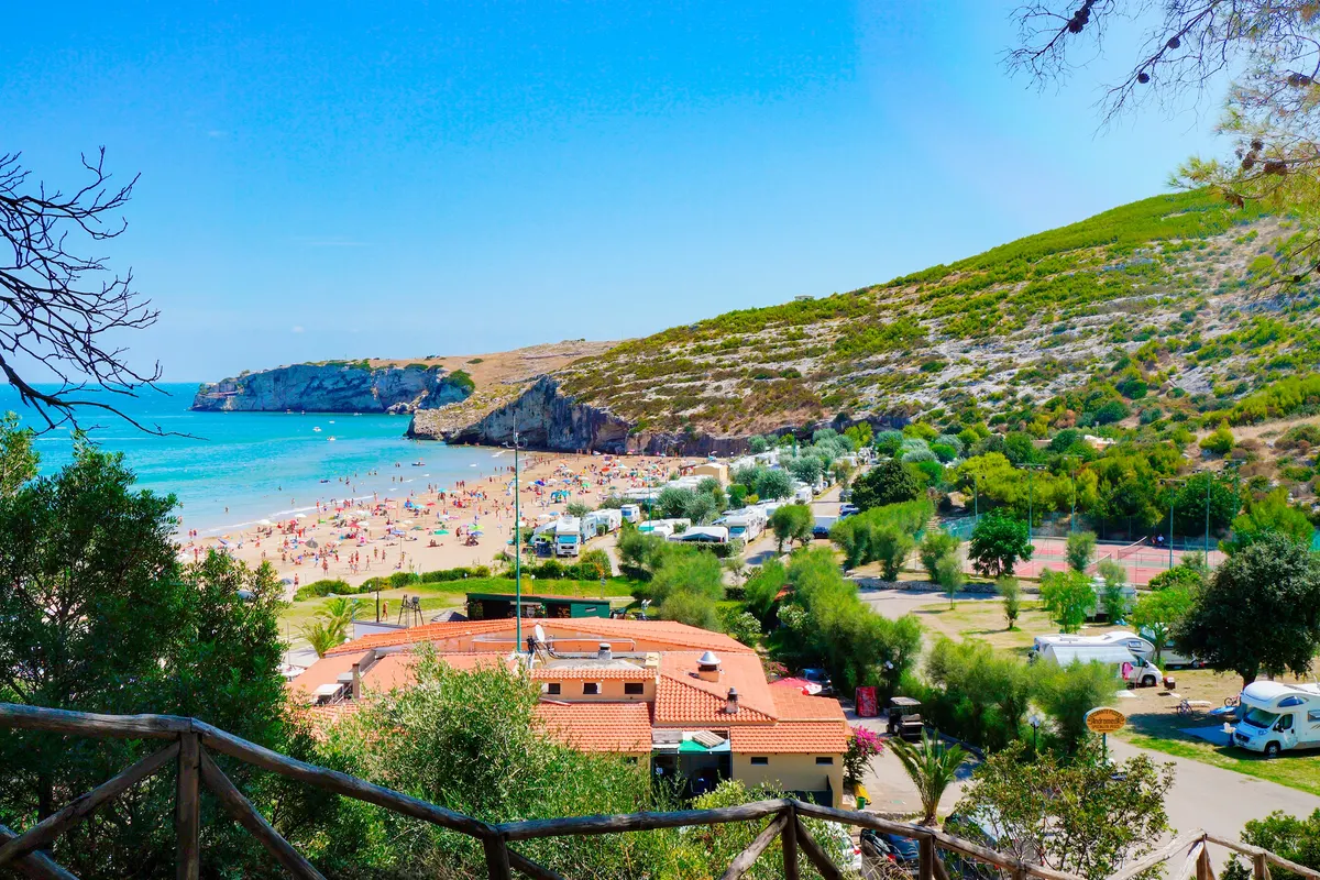 Baia Holiday Centro Turistico San Nicola