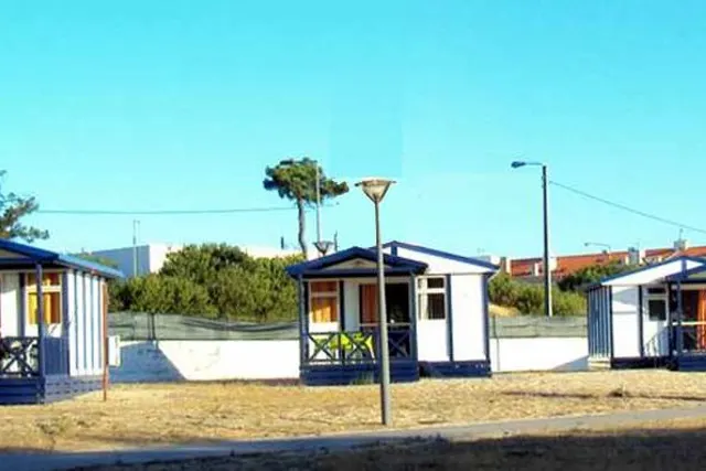 Parque de Campismo da Albufeira do Maranhão