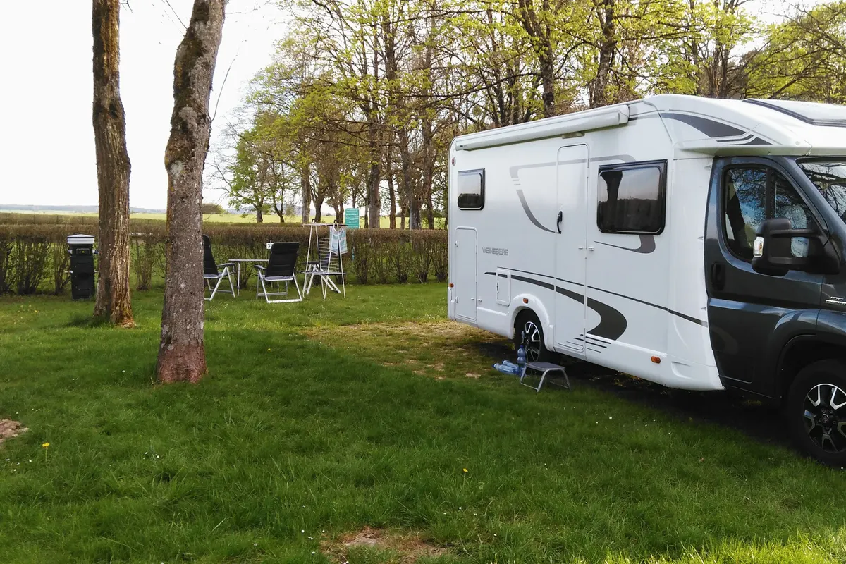 Camping de Contrexéville, foto 2