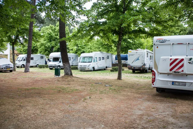 Parque de Campismo de Vila Real