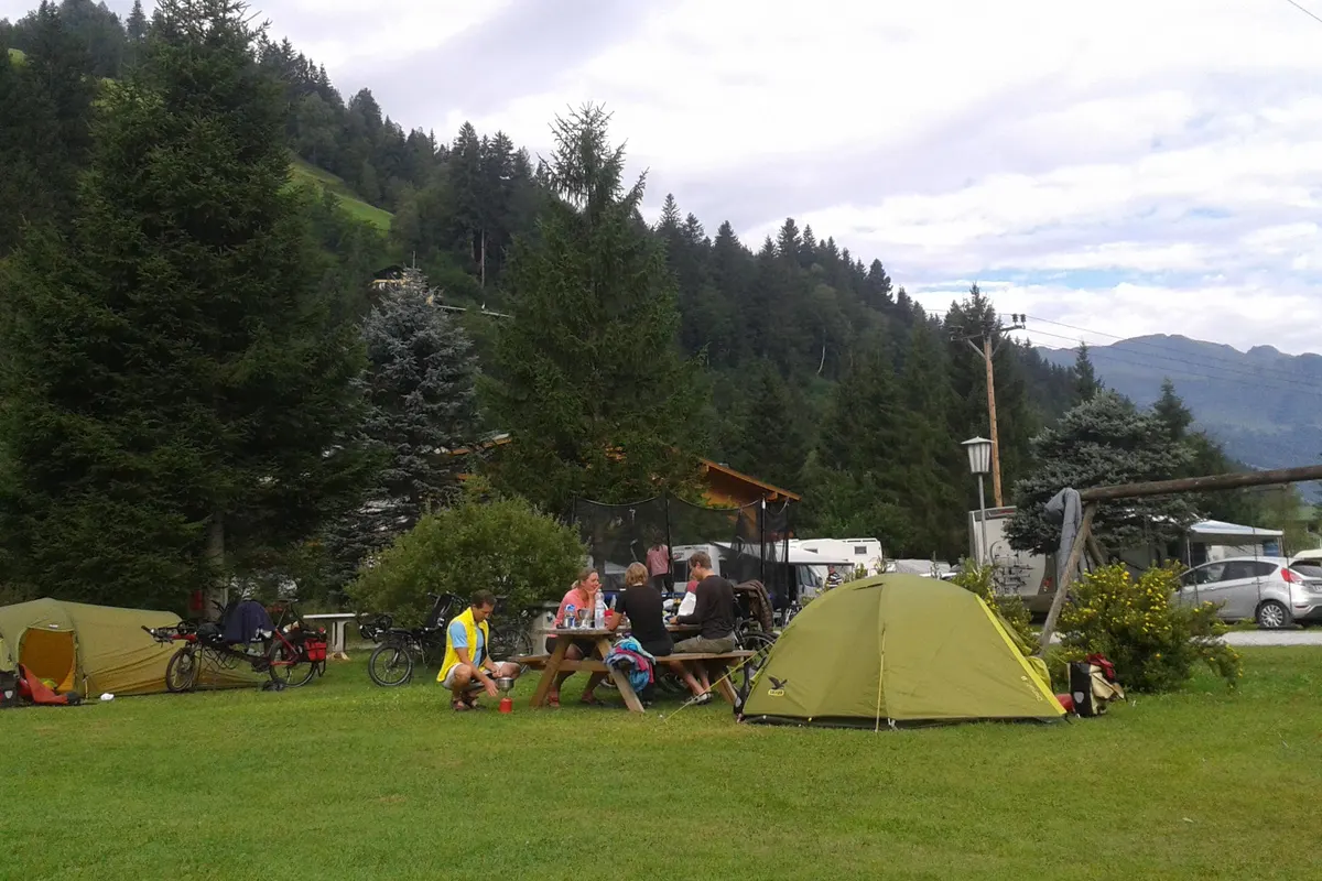 Camping-Appartement-Bungalow Erlengrund Gastein, foto 2
