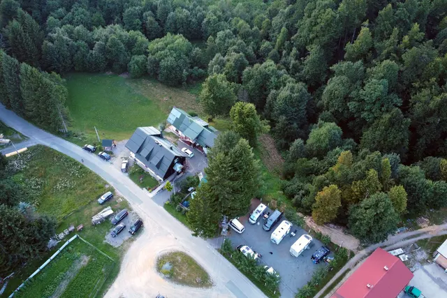 Kamp Park - Crni Lug