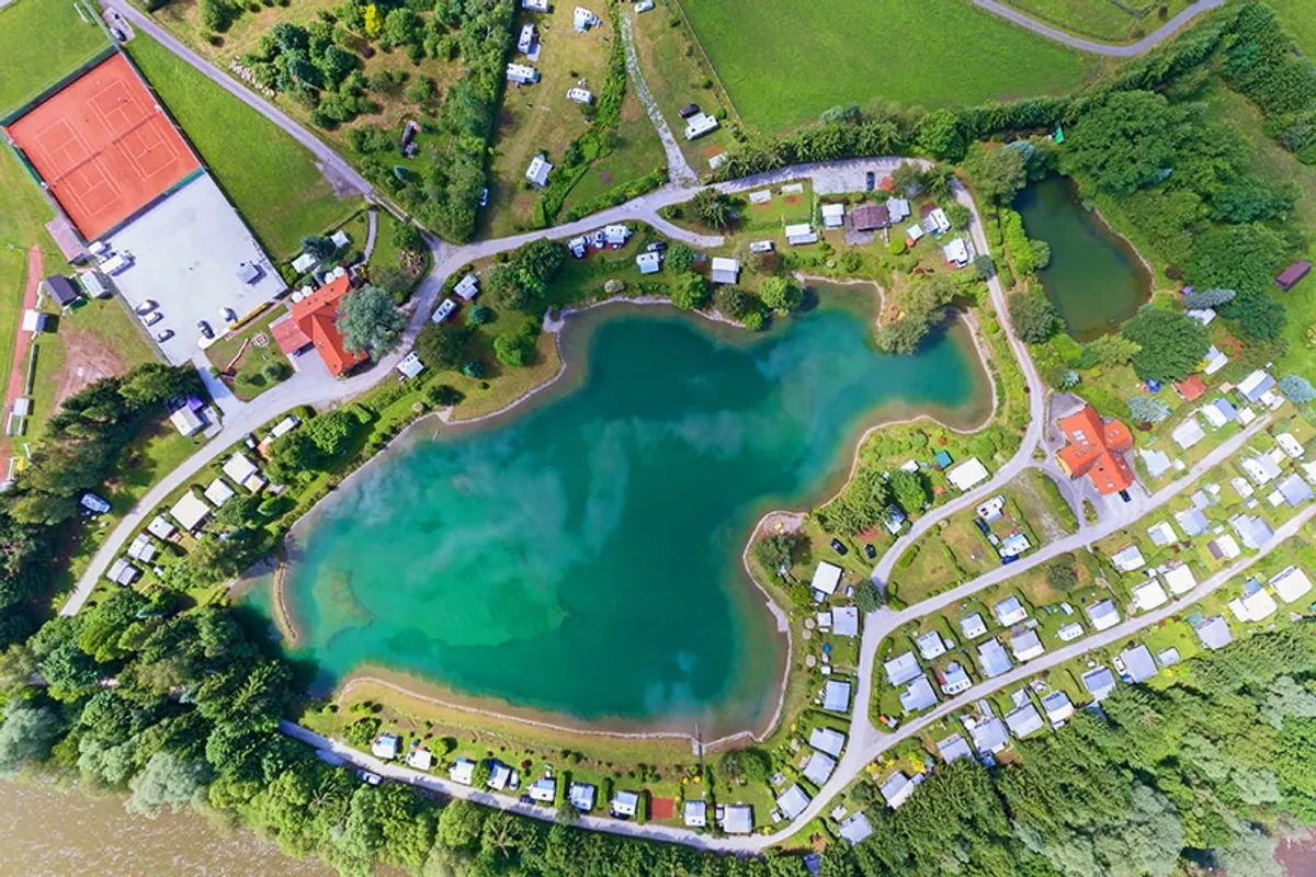 Camping Murinsel, foto 2