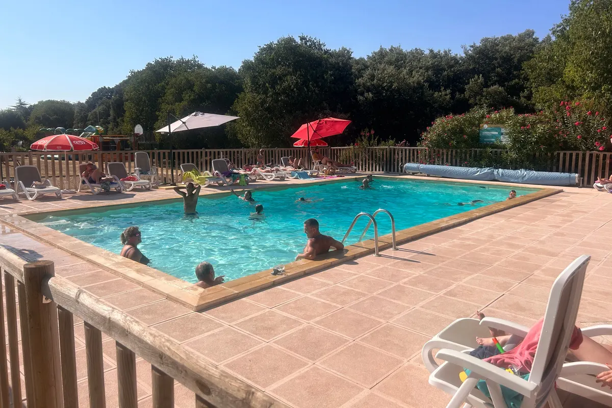 Camping Les Chênes, foto 2