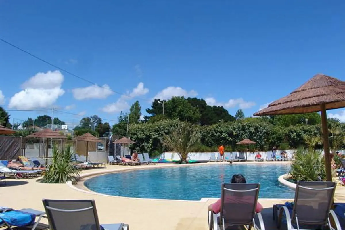 Camping La Boutinardière, foto 2