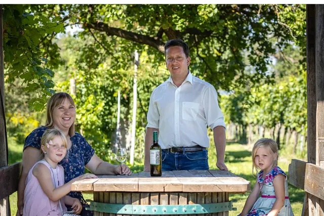 Camping Weingut Ettenauer